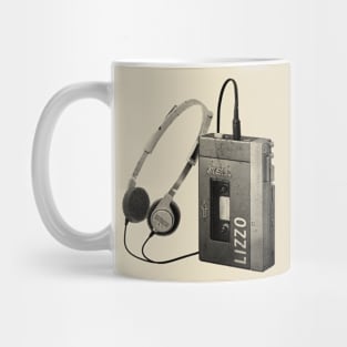 Walkman LIZZO Mug